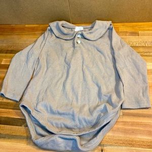 Kid’s Long Sleeve Top/Onesie